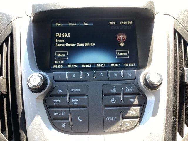 Chevrolet Equinox  2016