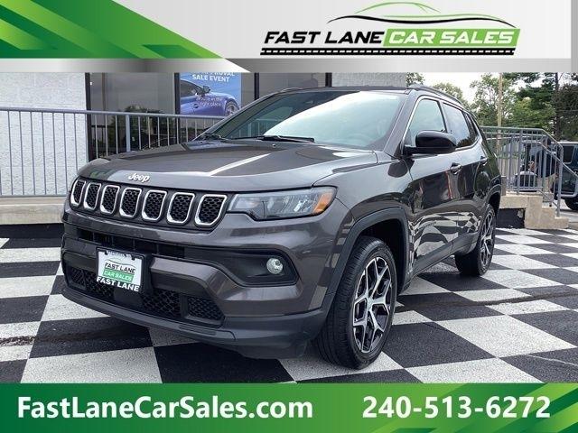 2024 Jeep Compass Latitude
