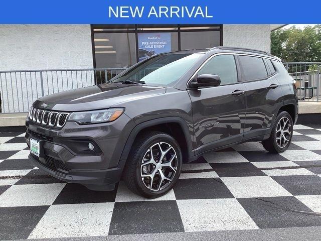 Jeep Compass  2024