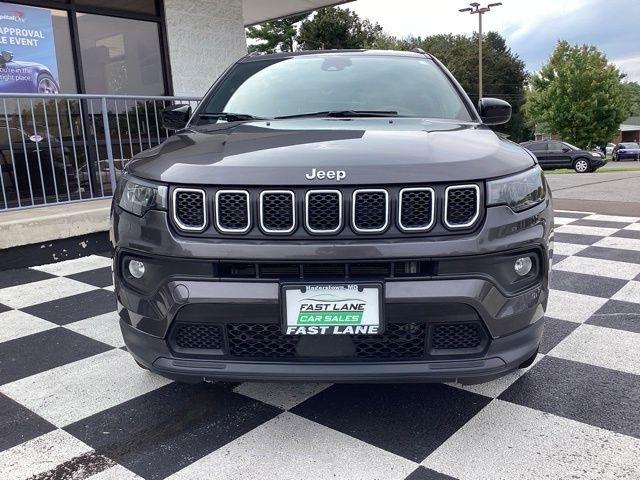 Jeep Compass  2024