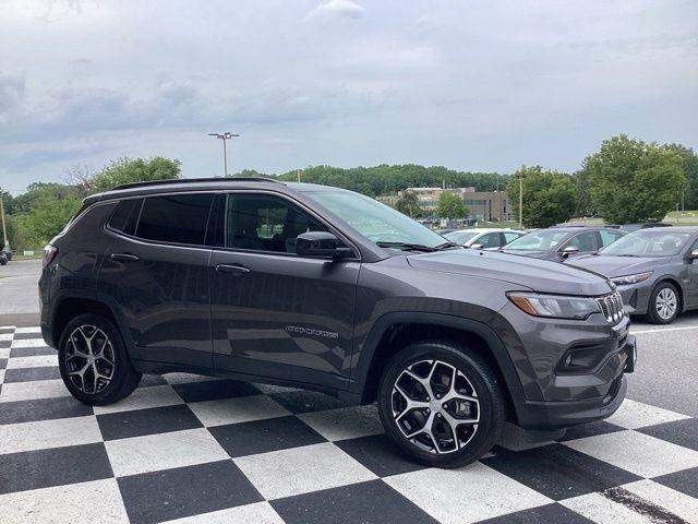Jeep Compass  2024