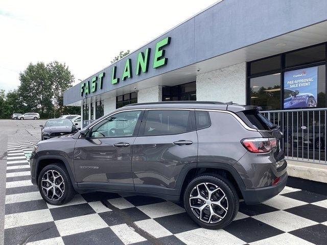 Jeep Compass  2024