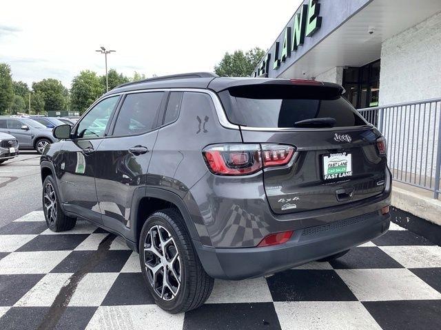 Jeep Compass  2024