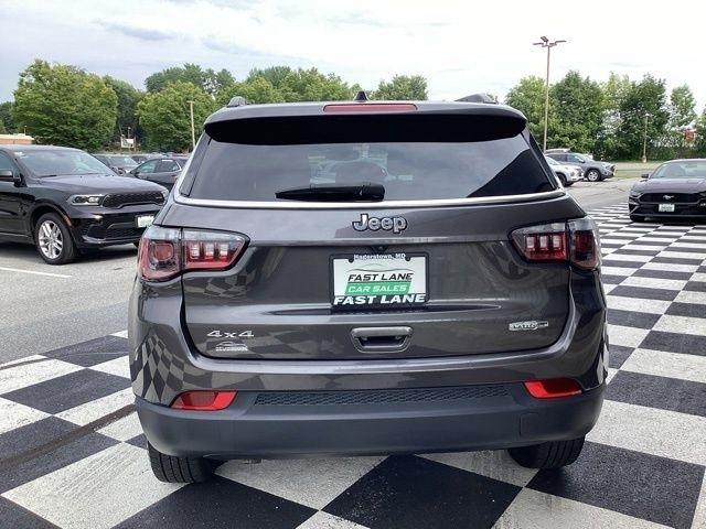 Jeep Compass  2024