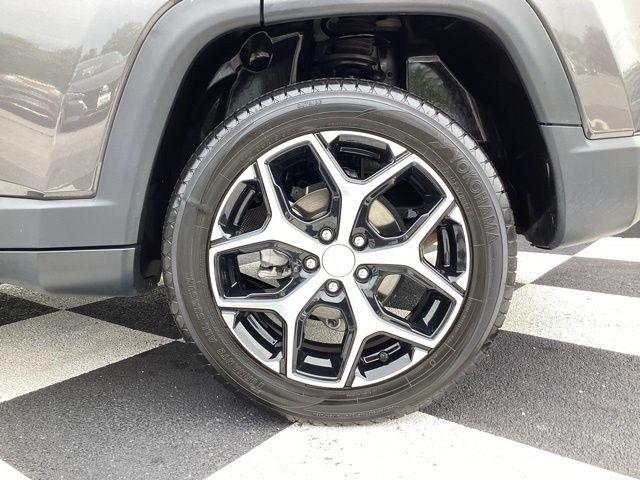 Jeep Compass  2024