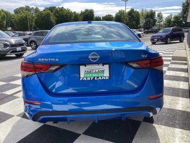 Nissan Sentra  2024