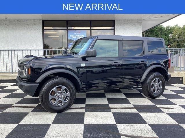 Ford Bronco  2025