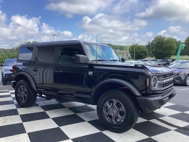 Ford Bronco  2025
