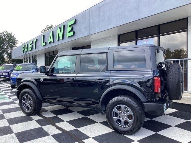 Ford Bronco  2025