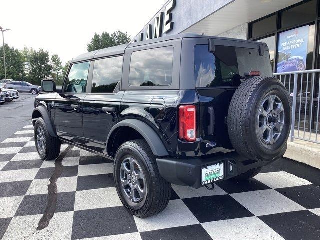 Ford Bronco  2025