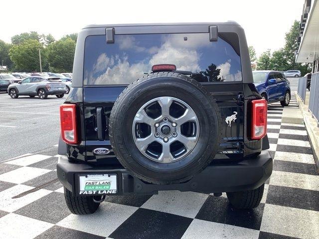 Ford Bronco  2025
