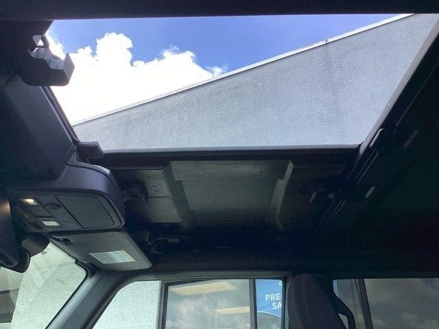 Ford Bronco  2025