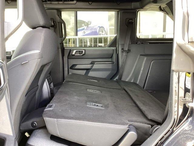 Ford Bronco  2025