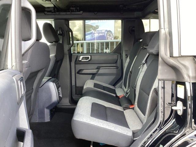 Ford Bronco  2025