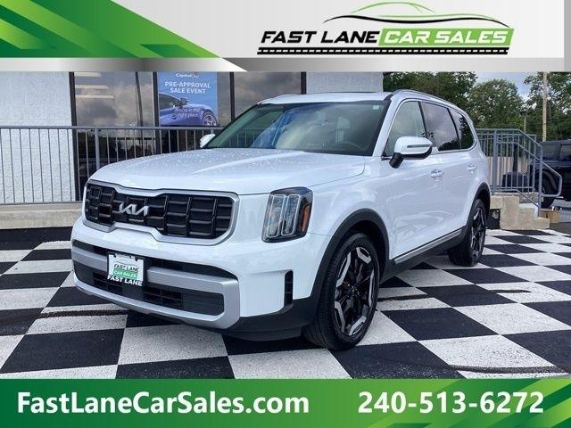 2025 Kia Telluride S