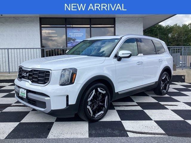 Kia Telluride  2025