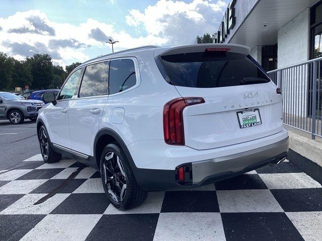 Kia Telluride  2025