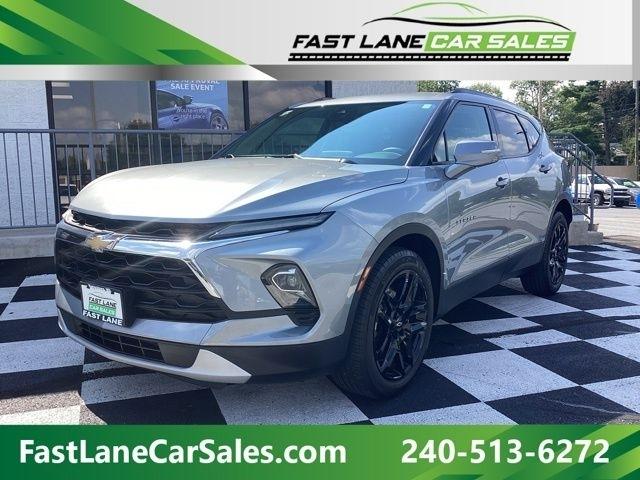 2023 Chevrolet Blazer LT