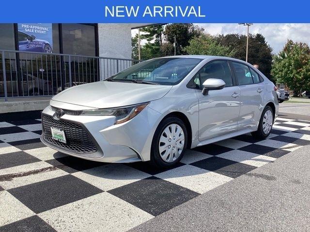 Toyota Corolla  2021