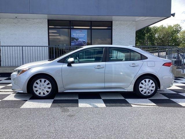 Toyota Corolla  2021