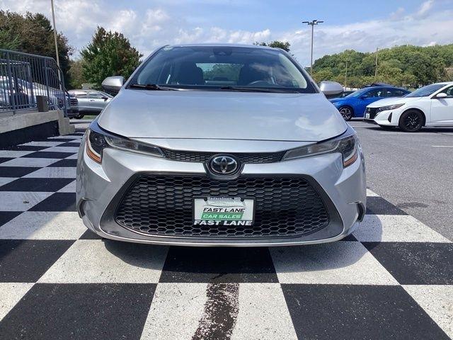 Toyota Corolla  2021