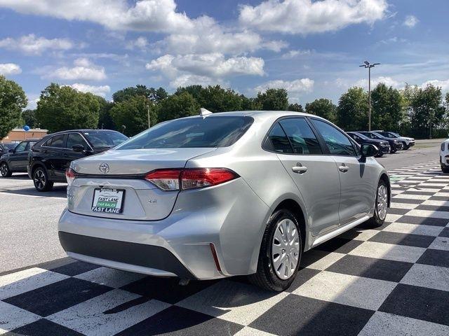 Toyota Corolla  2021