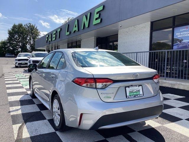 Toyota Corolla  2021
