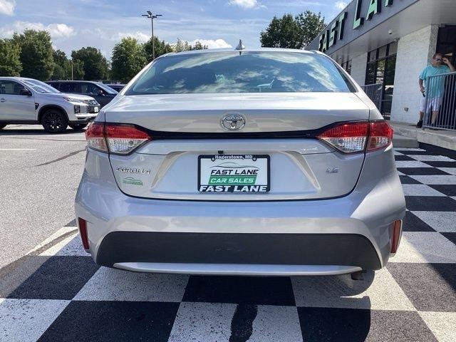 Toyota Corolla  2021