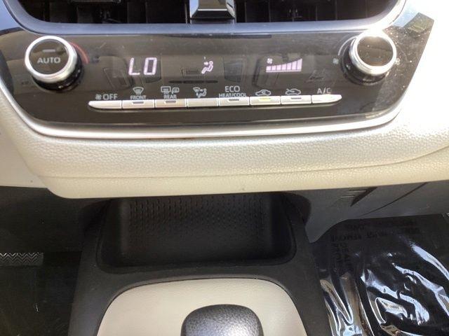Toyota Corolla  2021