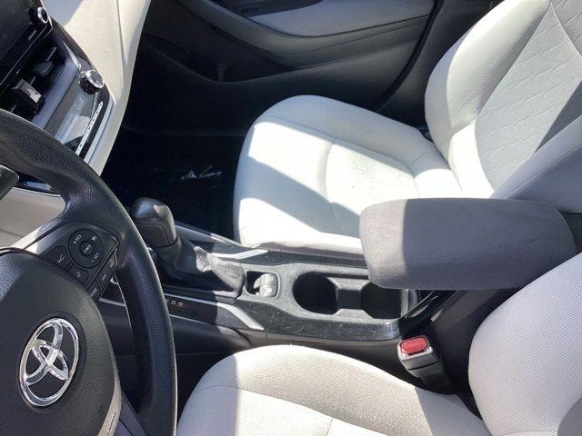 Toyota Corolla  2021