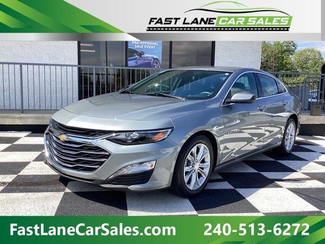 2025 Chevrolet Malibu LT
