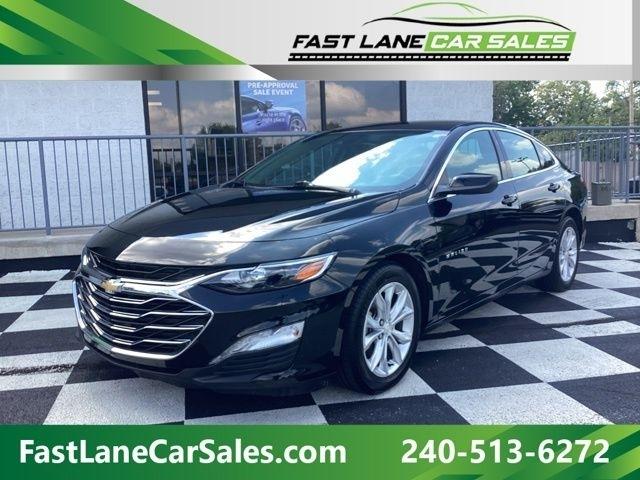 2025 Chevrolet Malibu LT
