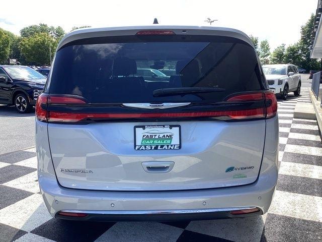 Chrysler Pacifica Hybrid  2023