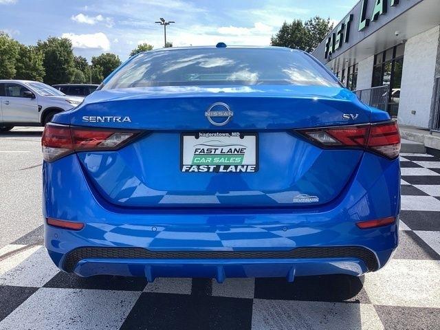 Nissan Sentra  2024