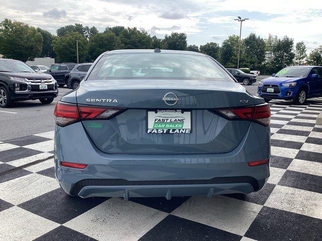 Nissan Sentra  2024