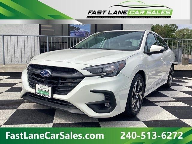 2025 Subaru Legacy Premium