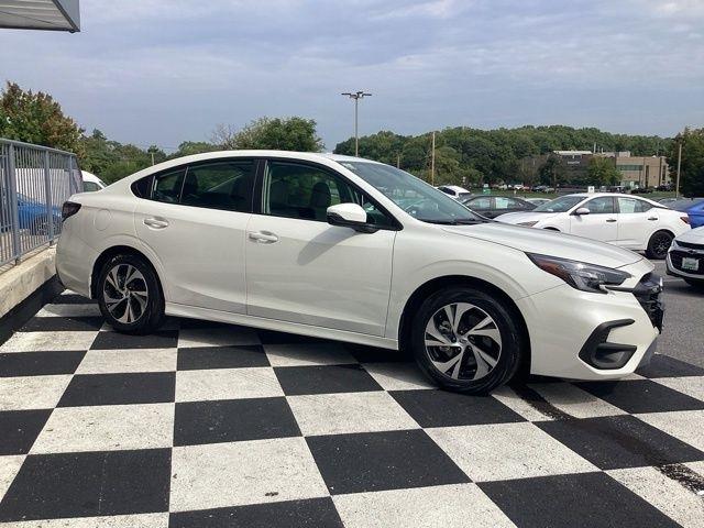 Subaru Legacy photo 4