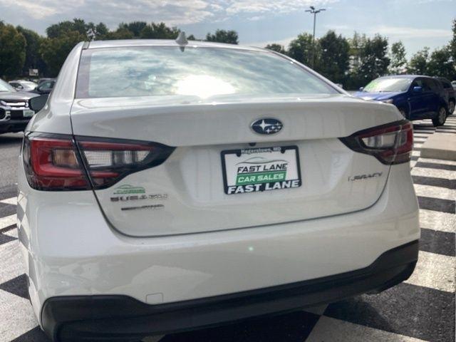 Subaru Legacy photo 8