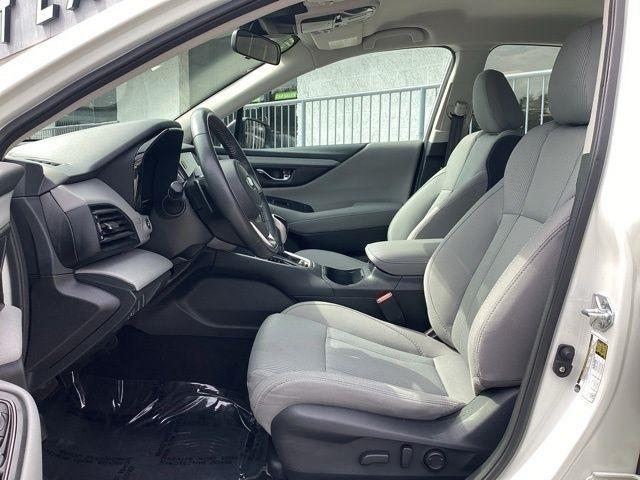Subaru Legacy photo 20
