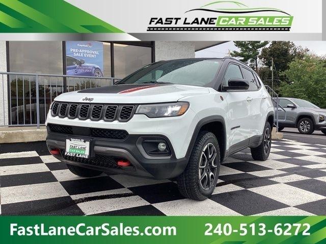 2024 Jeep Compass Trailhawk