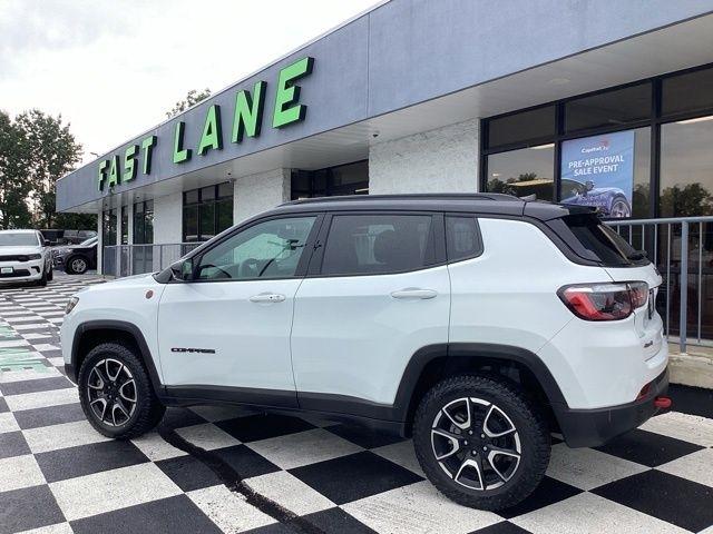 Jeep Compass  2024