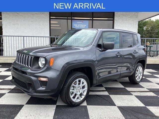 Jeep Renegade  2023