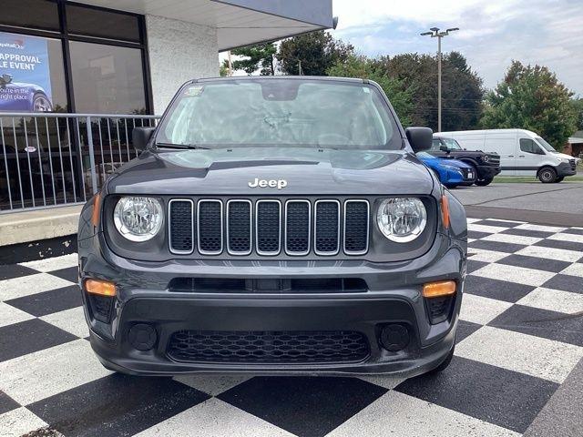 Jeep Renegade  2023