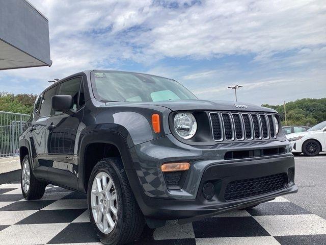 Jeep Renegade  2023