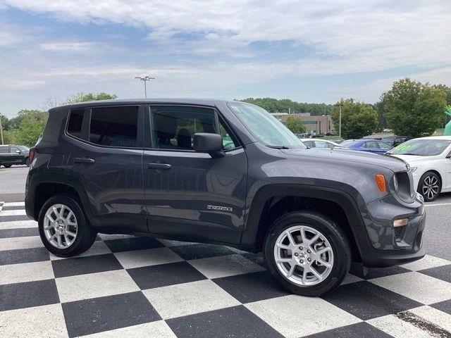 Jeep Renegade  2023
