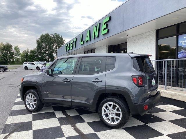Jeep Renegade  2023