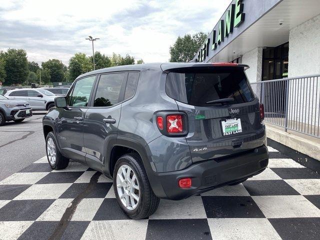 Jeep Renegade  2023