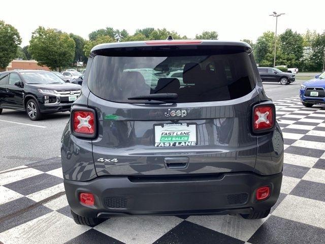Jeep Renegade  2023