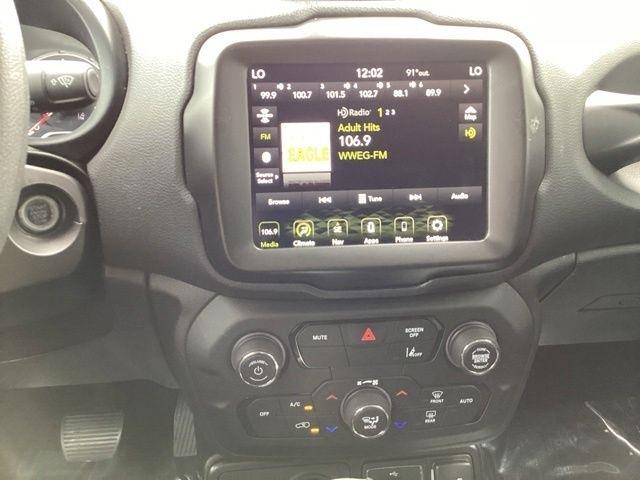 Jeep Renegade  2023