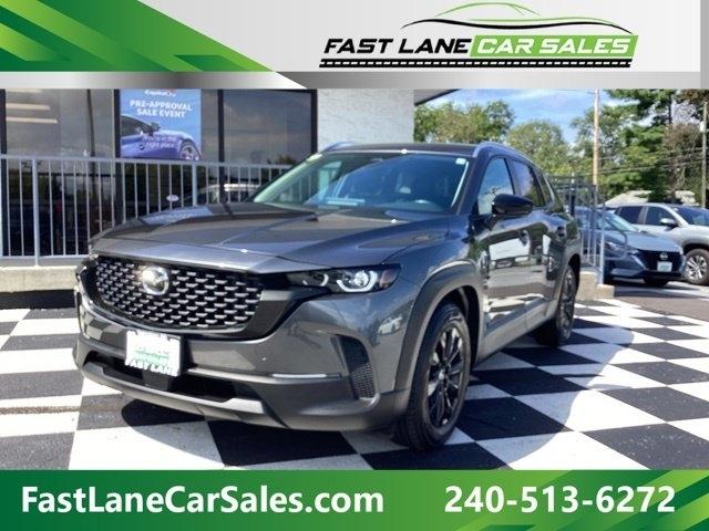 2025 Mazda CX-50 2.5 S Preferred Package